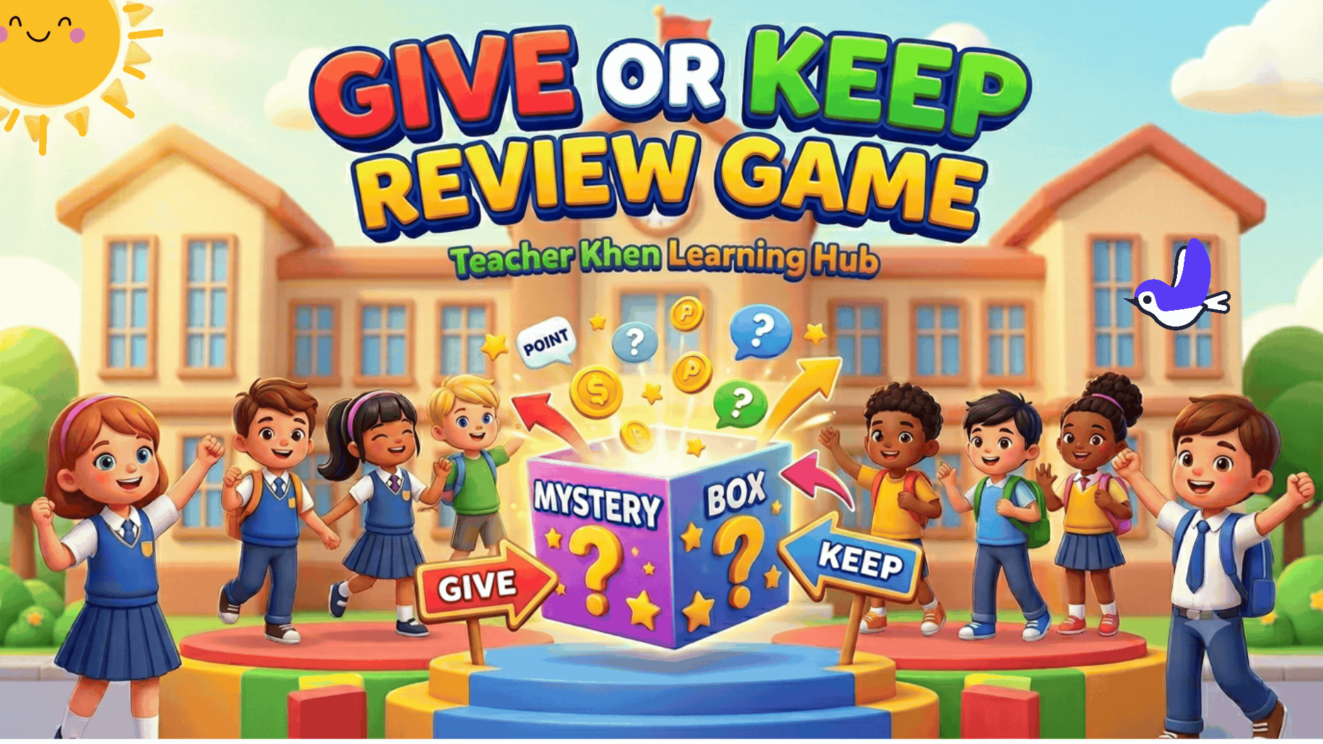 Game Logo Graphic